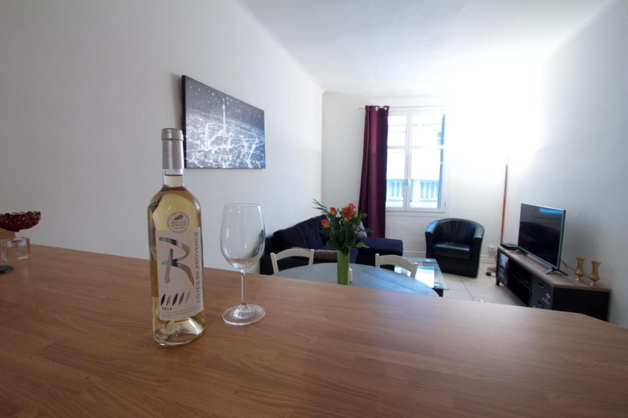 Charmant 3 Pieces Climatise Proche Garibaldi Nizza